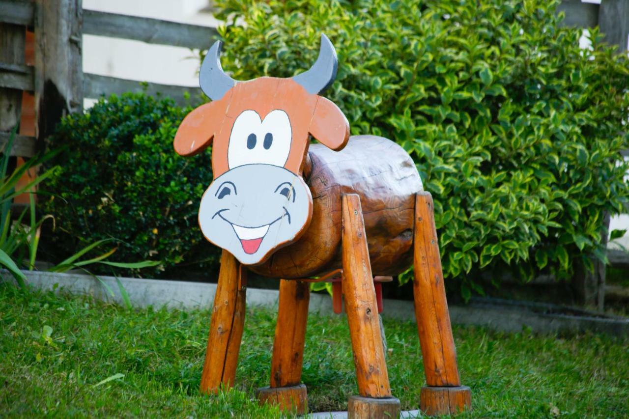 Bauernhof Mairing Villa Silandro Ngoại thất bức ảnh