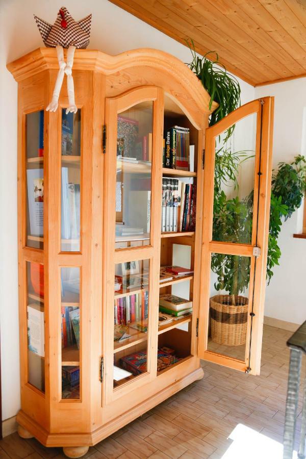Bauernhof Mairing Villa Silandro Ngoại thất bức ảnh